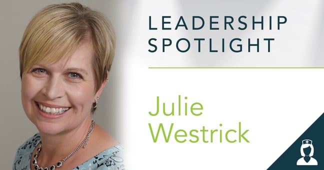 LeadershipSpotlight_FB_JulieWestrick